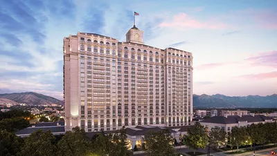 The Grand America Hotel | Official Hotel Website | Salt Lake City, Utah