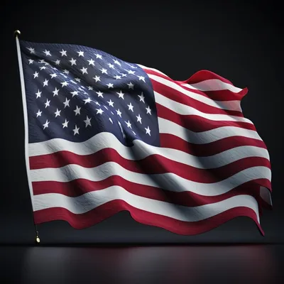 американский флаг сша нарисован на дереве. обои на день памяти ветеранов 4  июля. Иллюстрация штока - иллюстрации насчитывающей выдержано, другое:  219625417