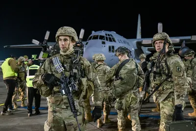 В США сообщили об отправке американских военных в Израиль - Газета.Ru |  Новости