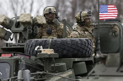 Иран ответил США, обстреляв американских военных в Ираке - Российская газета