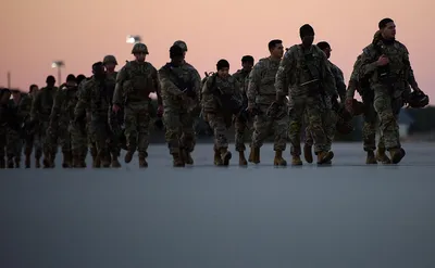Последние боевые соединения армии США покидают Ирак