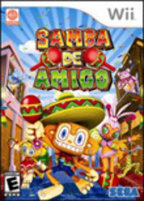 Samba De Amigo render by Nibroc-Rock on DeviantArt