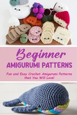 How Long Does It Take To Crochet Amigurumi - Little World of Whimsy