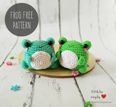 Bundle 6 Patterns Prince and boy Amigurumi Crochet Patterns – Green Frog