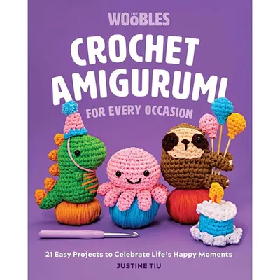 Crochet Amigurumi for Every Occasion | The Woolery