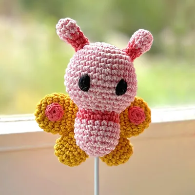 Free Allen The Space Alien Amigurumi Crochet Pattern - Ollie + Holly |  Amigurumi Crochet Patterns