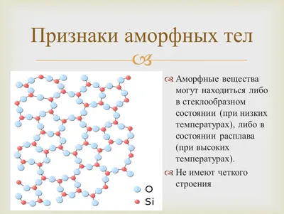 Презентация по физике 7 класс \"Агрегатные состояния вещества\"