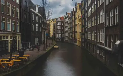 В Амстердаме придумали очередной запрет для туристов | Ассоциация  Туроператоров
