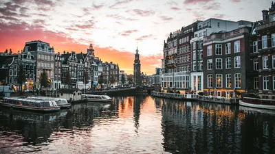 Amsterdam Private Tours - Context Travel