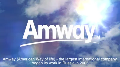 Amway Business Model - FourWeekMBA