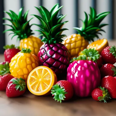 Фруктовый ананас PNG , фрукты, плод, питание PNG рисунок для бесплатной  загрузки
