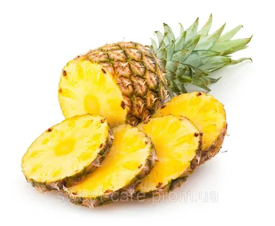 Стеклянные фрукты: ананас, драгон …» — создано в Шедевруме