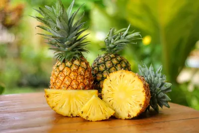 Польза ананаса для здоровья - AMC