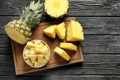 Почему мы ананас называем ананасом и несколько интересных фактов о нем /  Оффтопик / iXBT Live