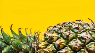 20 полезных свойств ананаса для здоровья, кожи и волос | Павел Парфёнов |  Дзен
