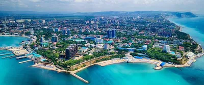 Overview of beaches in Anapa with photos - where to stay