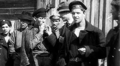 Все и никто: анархисты в Москве 1918 года и краткий путеводитель по  экспроприированным особнякам — Спутник и Погром