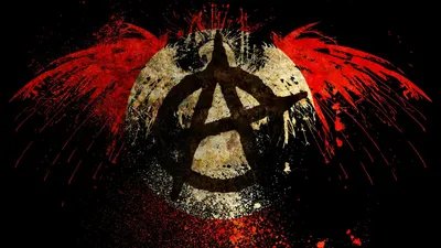 Обои сыны анархии, логотип, сериал, sons of anarchy, дети анархии на  рабочий стол