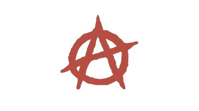 Значок с красным флагом анархия, значок с логотипом флажков на лацкан |  AliExpress
