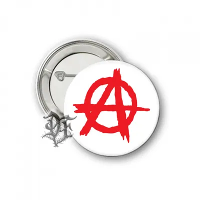 Нашивка Панк Анархия (Punk Anarchy) 10 см. (ID#1610495183), цена: 60 ₴,  купить на Prom.ua