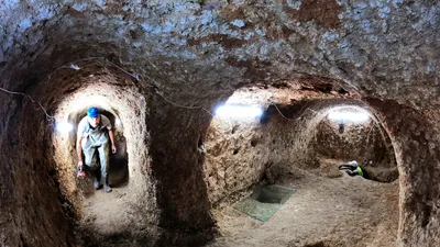 Shanghai Tunnels - Haunted Underground Tour