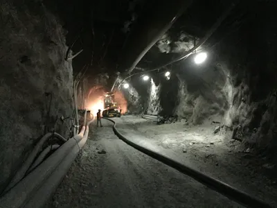 Underground Mining | Cat | Caterpillar