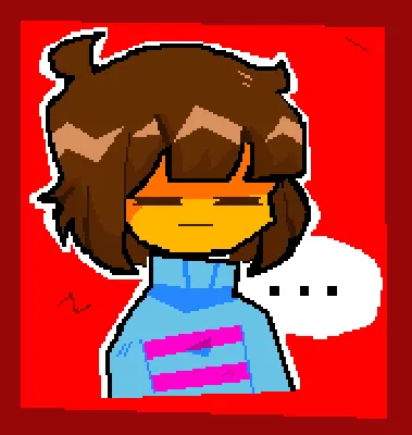 Darmicy on X: \"frisk art to make up for not being in the undertale fandom  when it was popular https://t.co/Yqz2tEKsPg\" / X