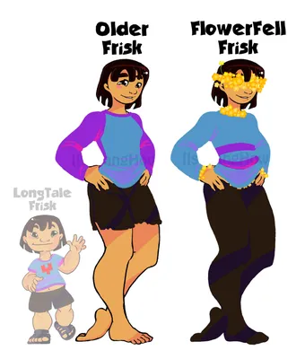 How To Draw Frisk From Undertale, Step by Step, Drawing Guide, by Dawn -  DragoArt