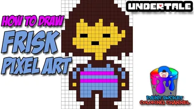 Frisk undertale female wearing blue shirt with yellow stripes and yellow  overall closed eyes brown hair anime style galaxy hd 4k uwu cute kawaii  smiling on Craiyon