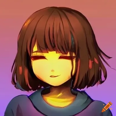 Ilsa Tang How - UnderTale - Frisk