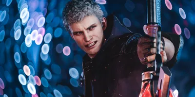 480x854 Devil May Cry 5 Nico 5k Android One ,HD 4k  Wallpapers,Images,Backgrounds,Photos and Pictures