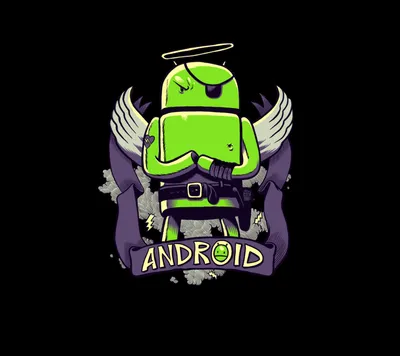 android logo HD wallpaper 01 | Papidroid: Android games without Google Play!