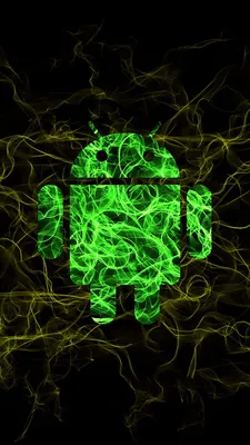 Android Green Logo, HD phone wallpaper | Peakpx