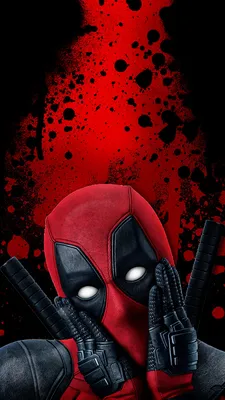 Dead Pool HD Wallpaper for Android