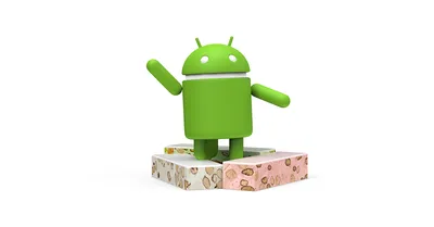 Android Logo - Irina Blok