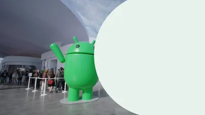 Google redesigns Android logo ahead of Android 14 release