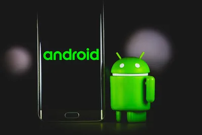 A new modern look for the Android brand