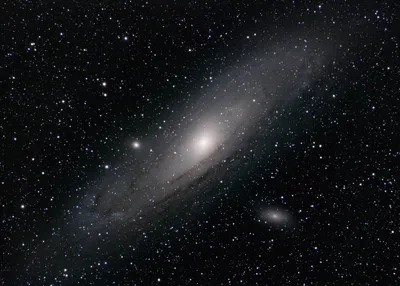 Andromeda Galaxy - Wikipedia