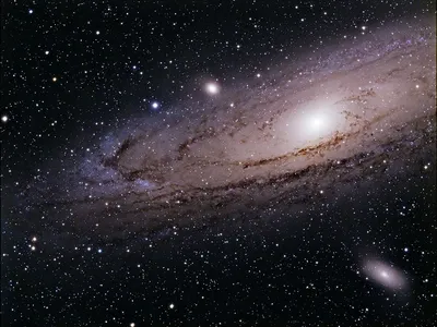 My Best Image of the Andromeda Galaxy Yet | Deep Sky Astrophotography