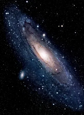Andromeda Galaxy (M31) - Wa-chur-ed Observatory