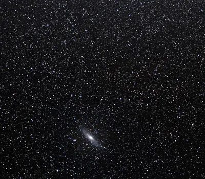 The Andromeda galaxy | ESO