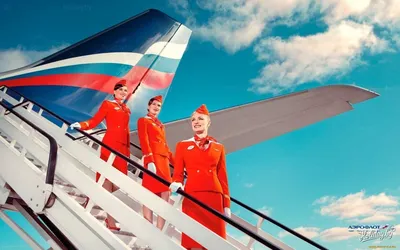Авиа мода: во что одевают стюардесс? - туристический блог об отдыхе в  Беларуси