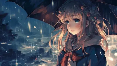 Anime girl Stock Illustration | Adobe Stock