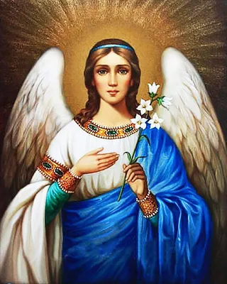 Ангел Хранитель | Купить икону в Киеве и Украине | Иконная Мастерская