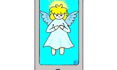Ангел-Хранитель. Приложение, которое всегда рядом - краудфандинговый проект  на Boomstarter