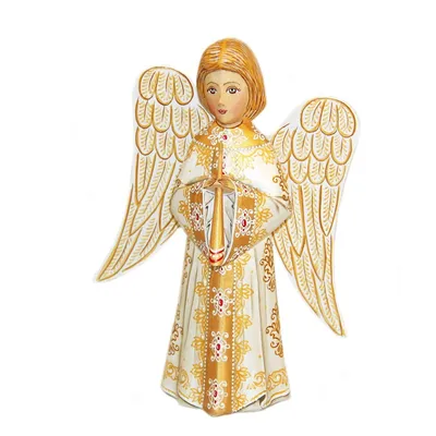 Купить изображение иконы: Ангел-Хранитель