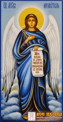 Светлый образ - Ангела Хранителя из янтаря купить в Украине по  привлекательной цене — Amber Stone