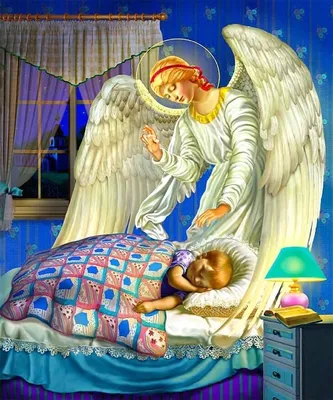 Доброй ночи. Ангела хранителя вам ко сну! * * * * * * * * * ... |  ПРИКОСНОВЕНИЕ ДУШИ | Фотострана | Пост №2602152268