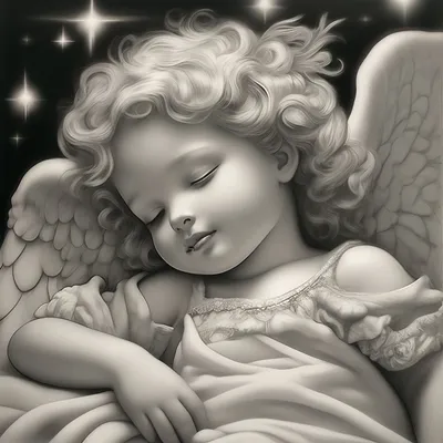 Добрых, сказочных снов! И пусть Ваш Ангел рядом будет... И помогает Вам  всегда... | «И Счастье есть...и Чудеса случаются» | ВКонтакте