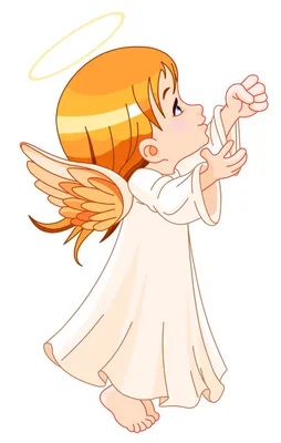 Идеи на тему «Ангелочки» (180) | ангелочки, крещение, рисунки